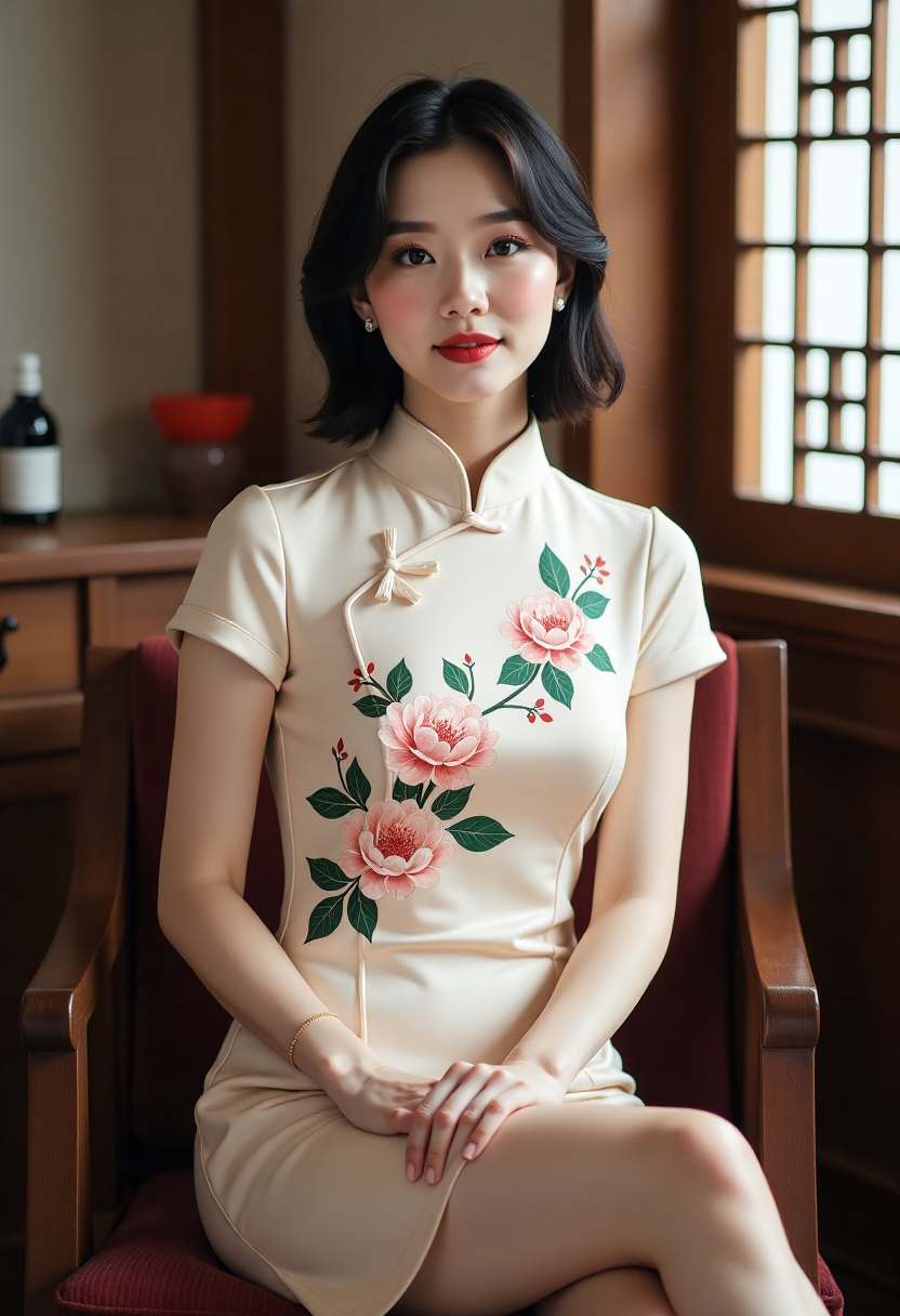 姐妹互换人生海报