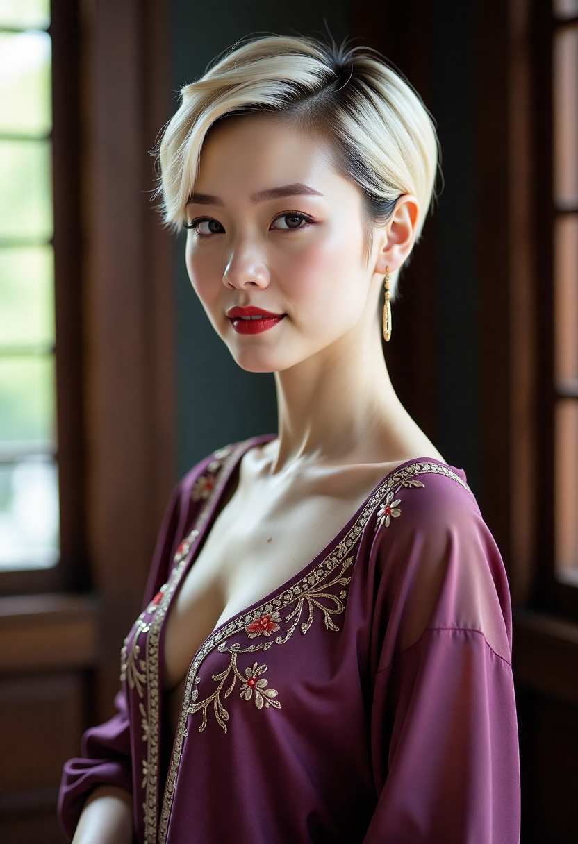 我们的秘密花园海报