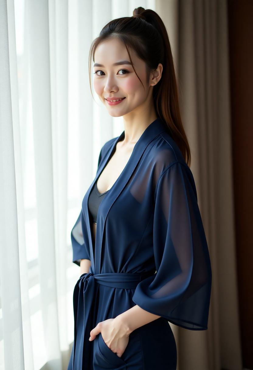 森林邮差海报